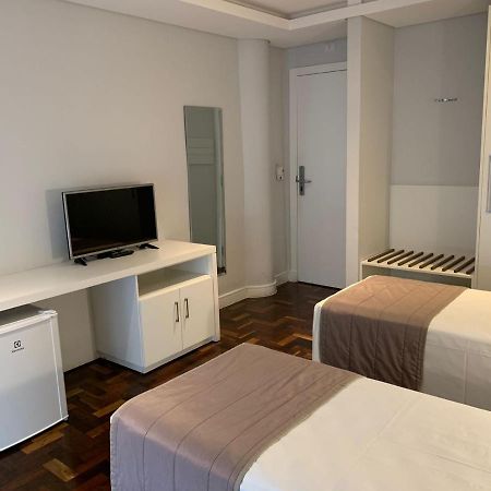 Hotel Centro Europeu كوريتيبا المظهر الخارجي الصورة
