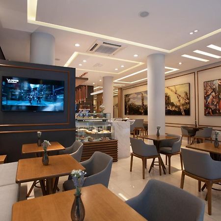 Hotel Centro Europeu كوريتيبا المظهر الخارجي الصورة