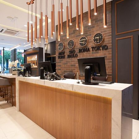 Hotel Centro Europeu كوريتيبا المظهر الخارجي الصورة