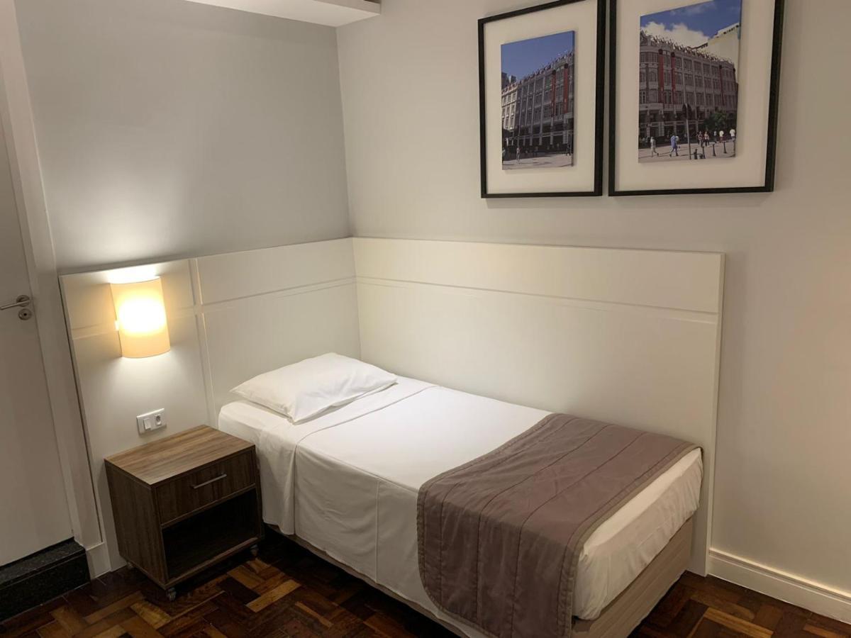 Hotel Centro Europeu كوريتيبا المظهر الخارجي الصورة