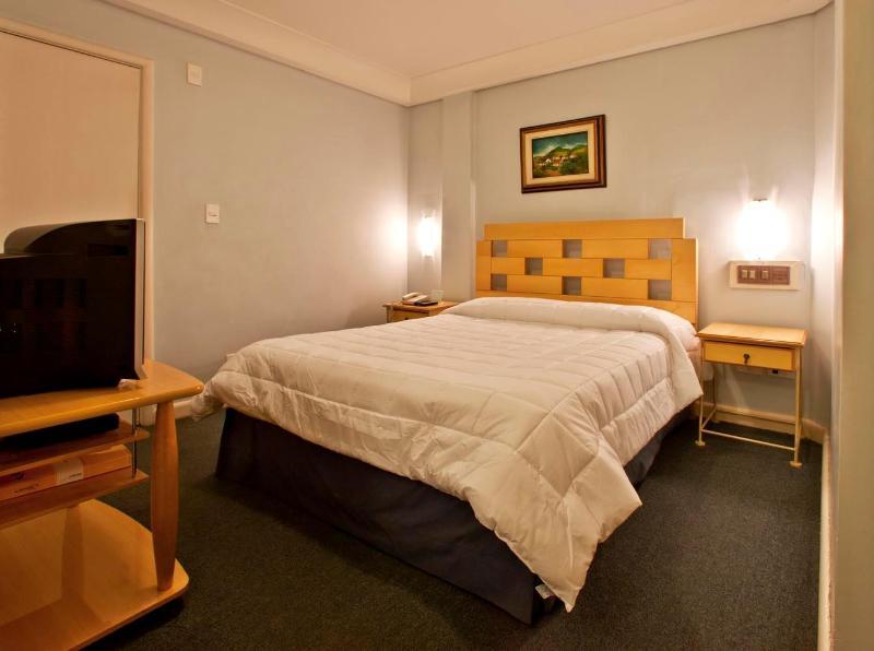 Hotel Centro Europeu كوريتيبا المظهر الخارجي الصورة