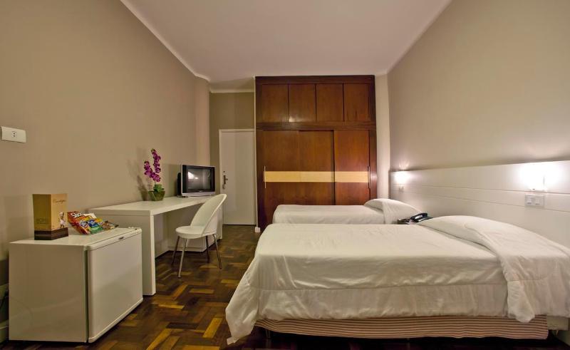 Hotel Centro Europeu كوريتيبا المظهر الخارجي الصورة