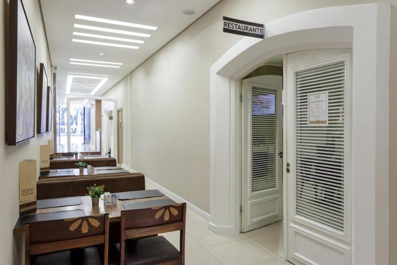 Hotel Centro Europeu كوريتيبا المظهر الخارجي الصورة