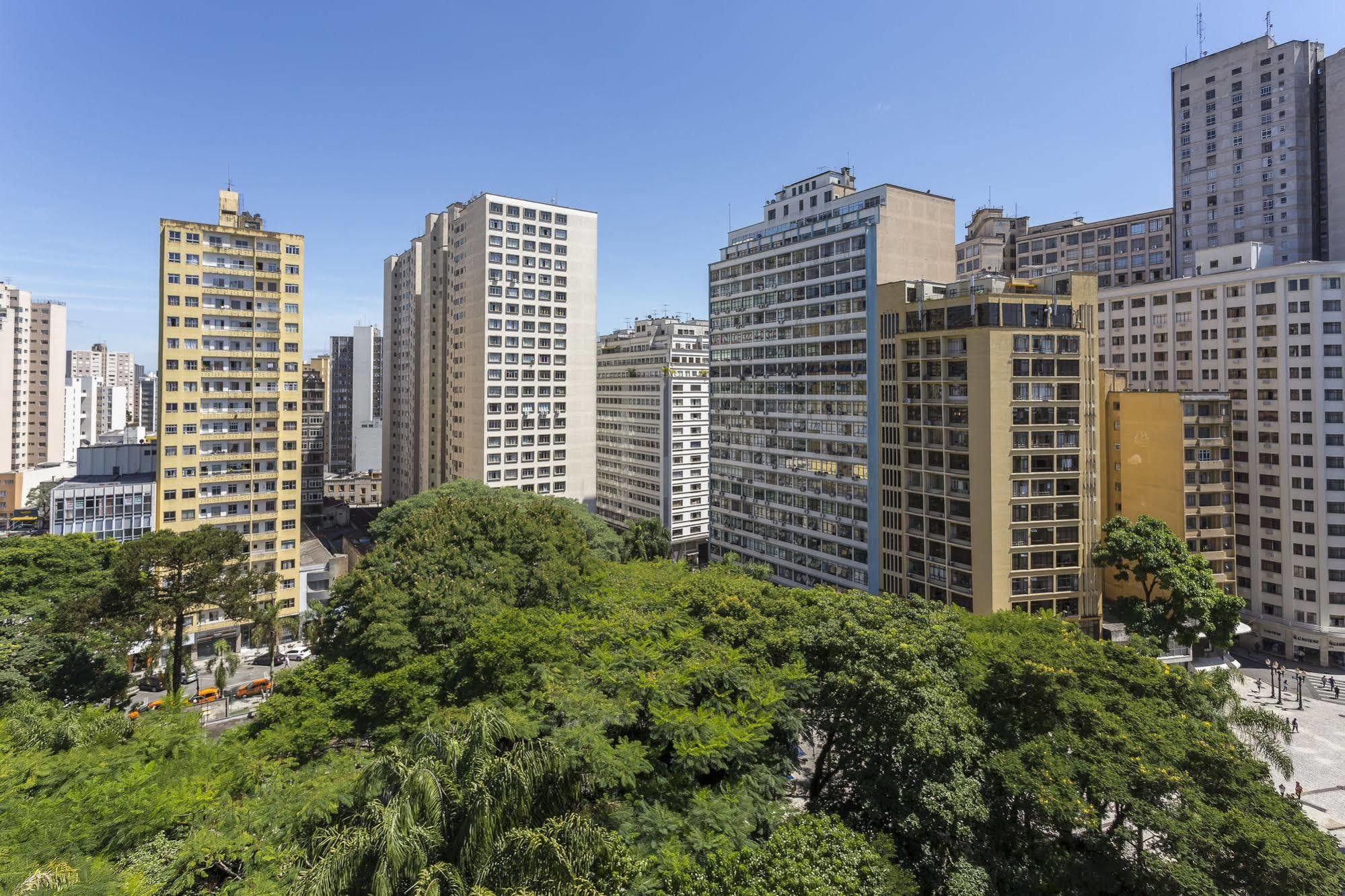 Hotel Centro Europeu كوريتيبا المظهر الخارجي الصورة